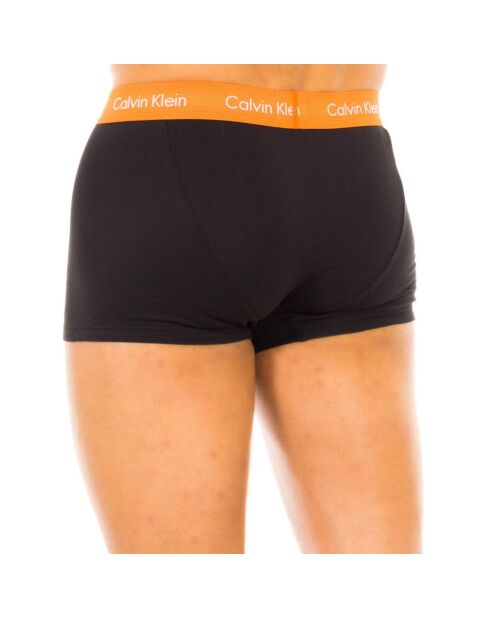 3 zwarte boxershorts voor Valentijnsdag