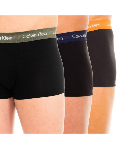 3 schwarze Boxershorts zum Valentinstag