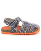 Sandales Summertan marine/street