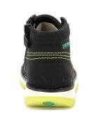 Bottillons Kickrally20 noir/jaune