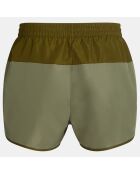 Short de Bain core solids-s vert/kaki