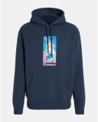 Sweat Prospero bleu marine