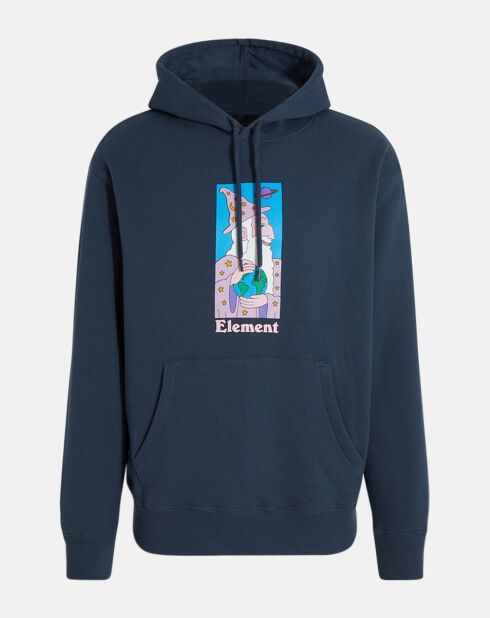 Sweat Prospero bleu marine