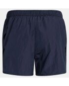 Short de Bain ck nylon-s bleu marine