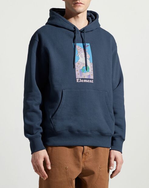 Sweat Prospero bleu marine