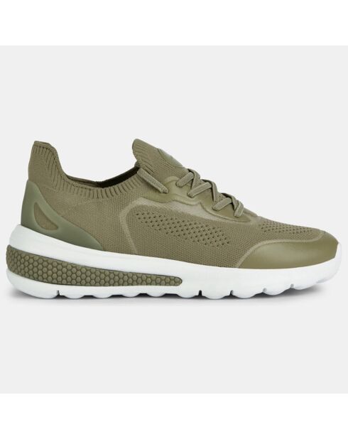 Baskets Spherica Actif kaki