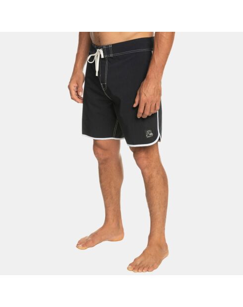 Pantalones cortos de baño negros