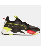 Baskets RS-X EOS noir/multicolore