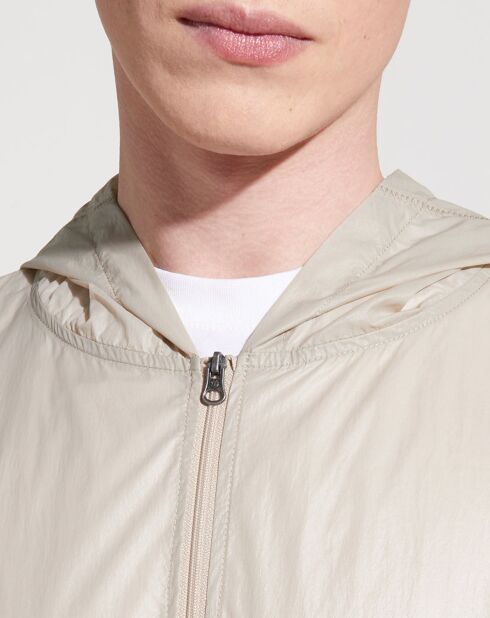 Giacca kite beige Alder
