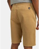 Short Howland Classic beige