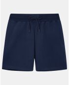 Bermuda Regular Fit Sport bleu marine