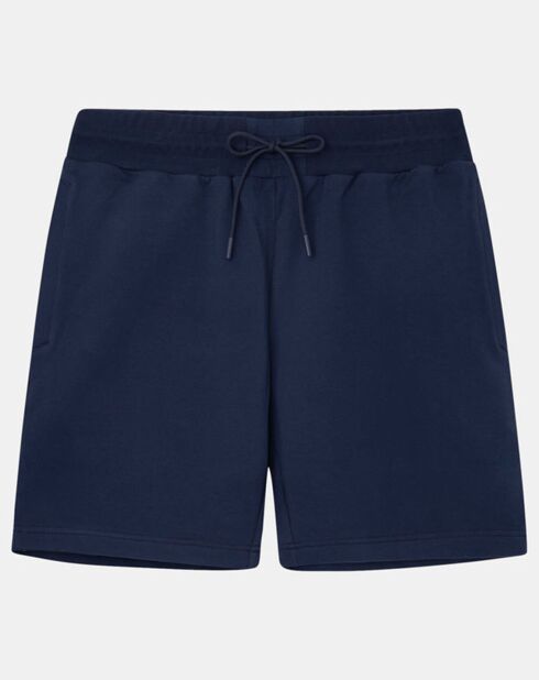 Bermuda Regular Fit Sport bleu marine