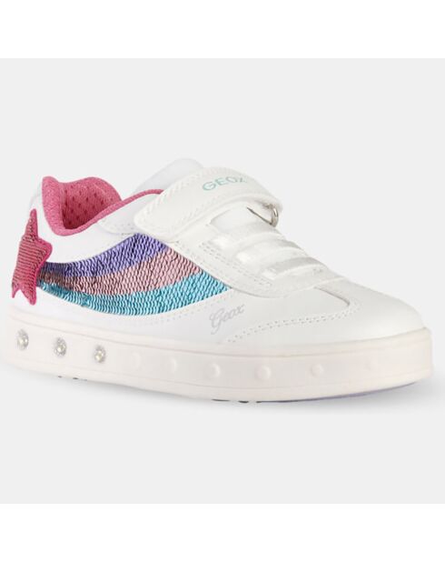 Baskets Skylin multicolores