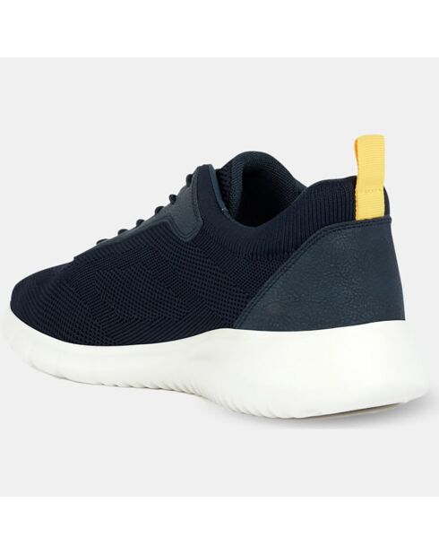 Baskets Monreale bleu marine