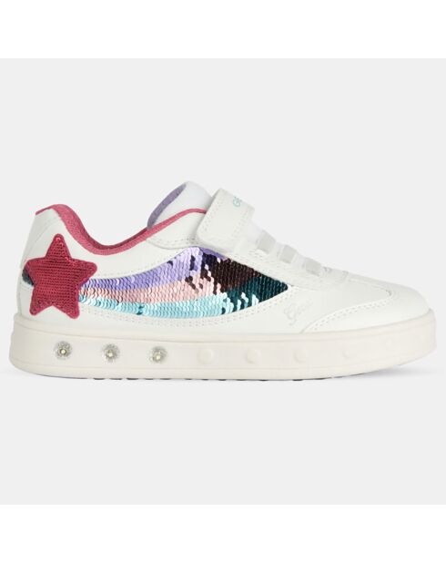 Baskets Skylin multicolores