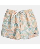 Short de Bain multicolore