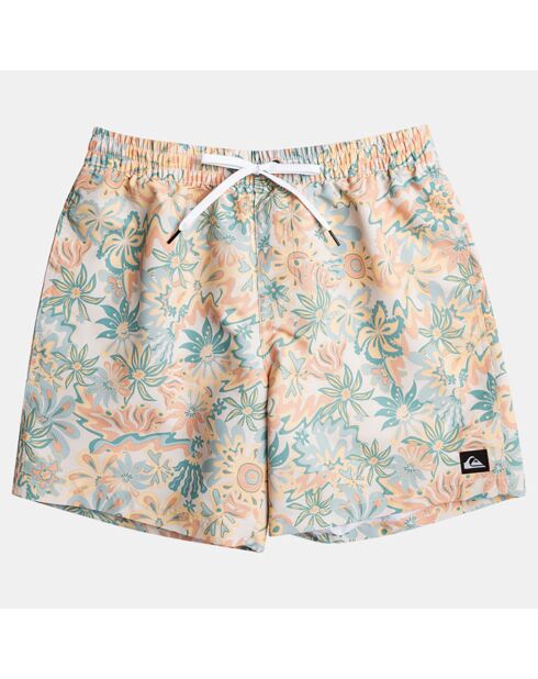 Pantalones cortos de baño multicolor