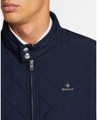 Blouson Coupe-Vent bleu marine