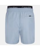 Short de Bain core solids-s gris