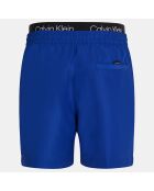 Short de Bain core solids-s bleu