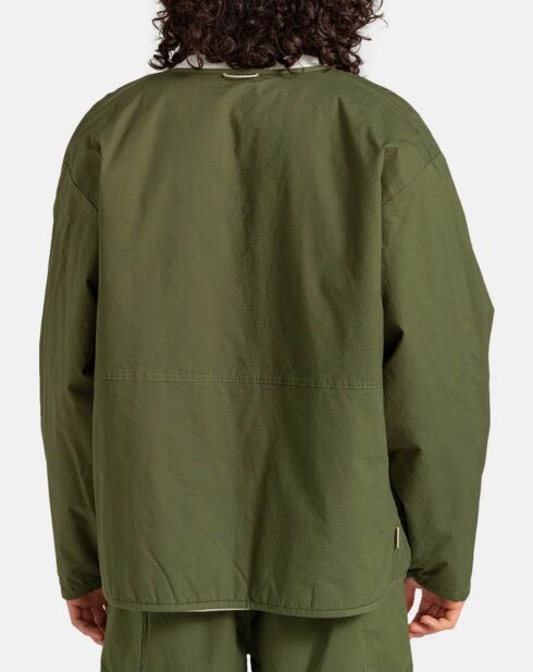 Veste Liner kaki foncé