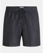 Short de Bain core logo tape-s noir