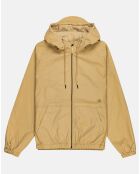 Blouson coupe-vent Alder 2.0 beige