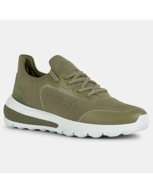 Baskets Spherica Actif kaki