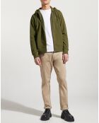 Sweat Hoodie kaki
