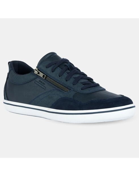 Marineblauwe sneakers Elver