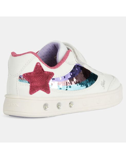 Baskets Skylin multicolores