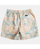 Short de Bain multicolore