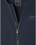 Blouson court Aston Martin Racing bleu marine