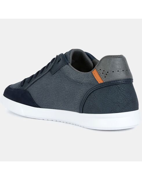 Baskets Walee bleu marine