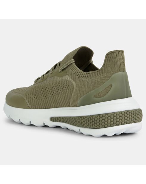 Baskets Spherica Actif kaki