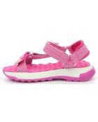 Sandales Kickca fuchsia