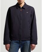 Blouson Anorak bleu marine