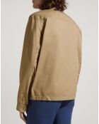 Blouson Anorak beige