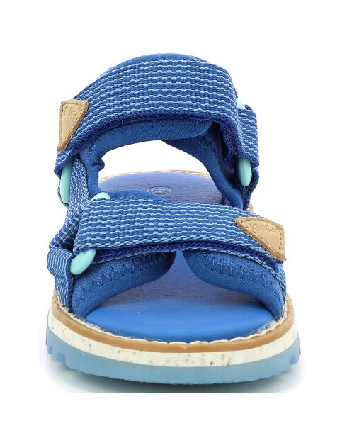 Sandales Kickclock bleues