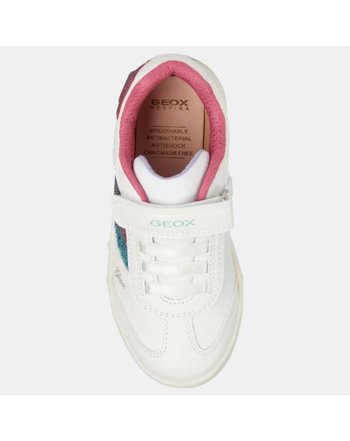 Baskets Skylin multicolores