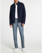 Blouson Coupe-Vent bleu marine