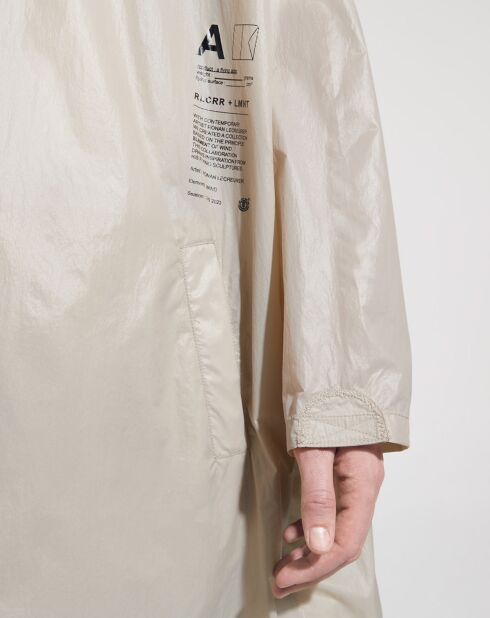 Giacca kite beige Alder