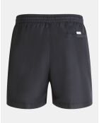 Short de Bain core logo tape-s noir