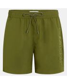 Short de Bain core logo classic-s kaki