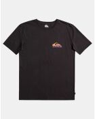 T-Shirt 100% Coton Bio noir