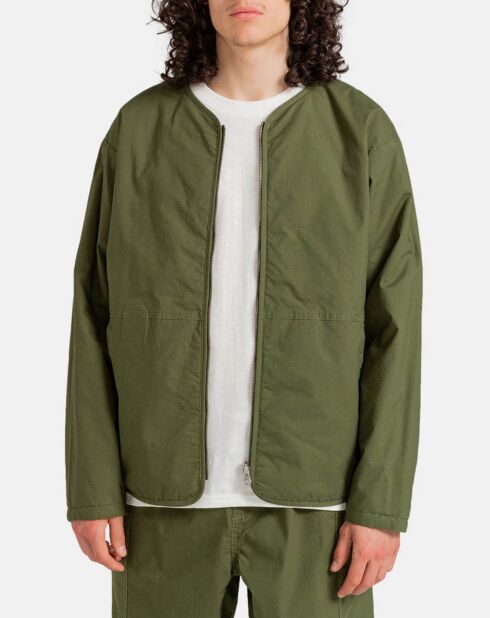 Veste Liner kaki foncé