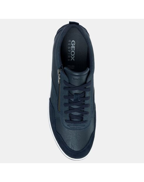 Marineblauwe sneakers Elver