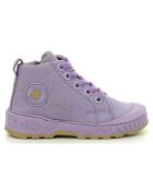 Baskets Kickrup lilas