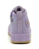 Baskets Kickrup lilas