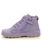 Baskets Kickrup lilas